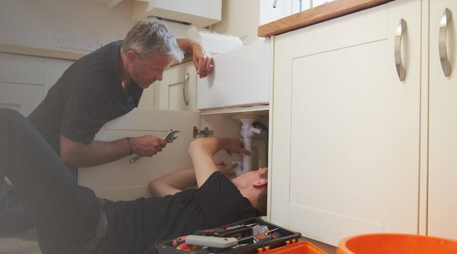 Professional emergency plumbing in La Joya, NM
